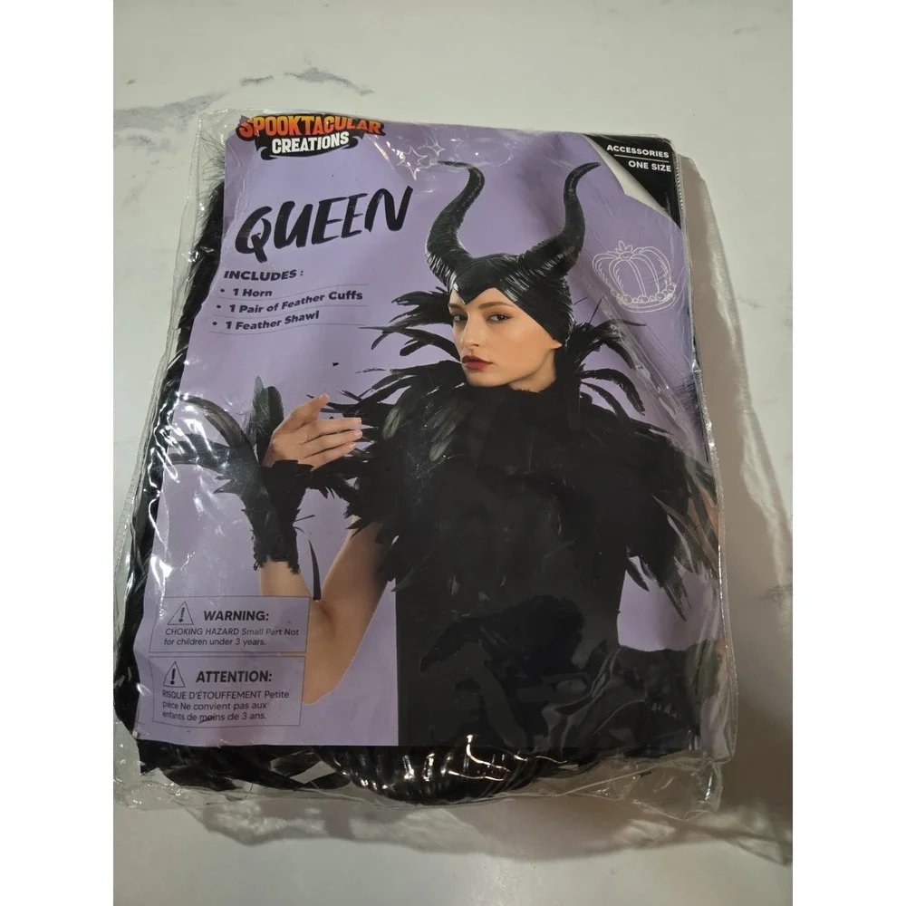 Spooktacular Creations Evil Queen Adult One Size Cosplay Costume